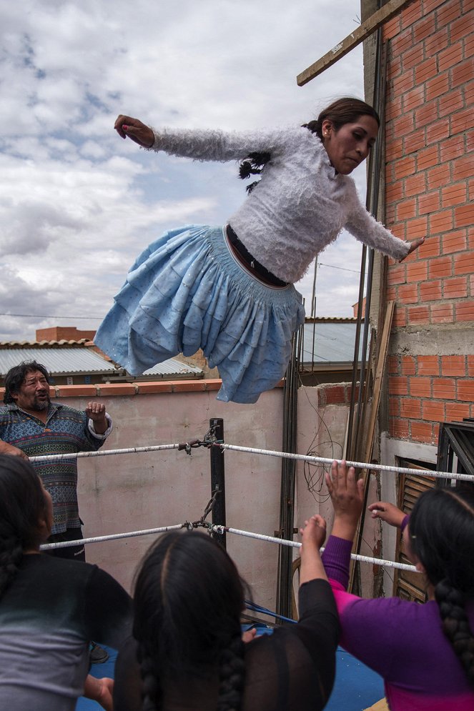 Rock im Ring - Bolivianische Kämpferinnen - Film