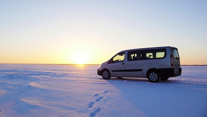 Estland im Winter - Kuvat elokuvasta