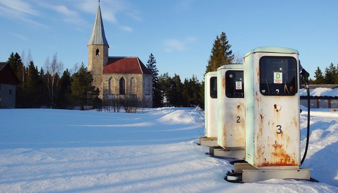 Estland im Winter - Kuvat elokuvasta