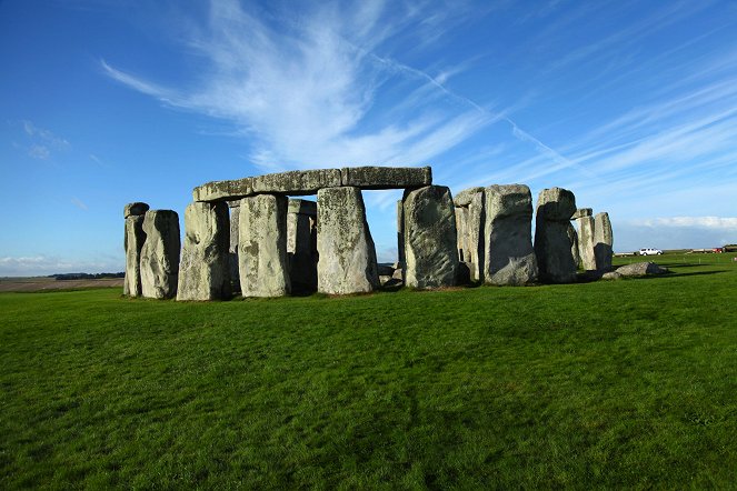 Stonehenge - Das Steinkreis-Rätsel - De filmes