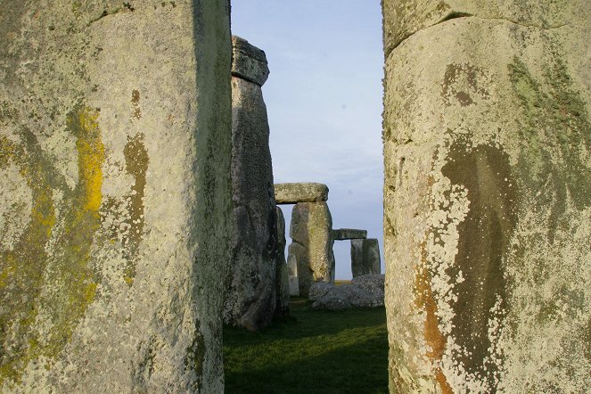 Stonehenge - Das Steinkreis-Rätsel - Van film