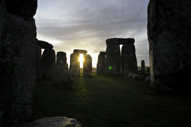 Stonehenge - Filmfotók