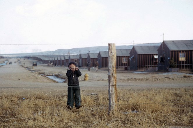 Instantané d’histoire - Bill Manbo – Un Américain dans les camps pour Japonais - De la película