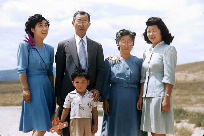 Instantané d’histoire - Bill Manbo – Un Américain dans les camps pour Japonais - Filmfotók