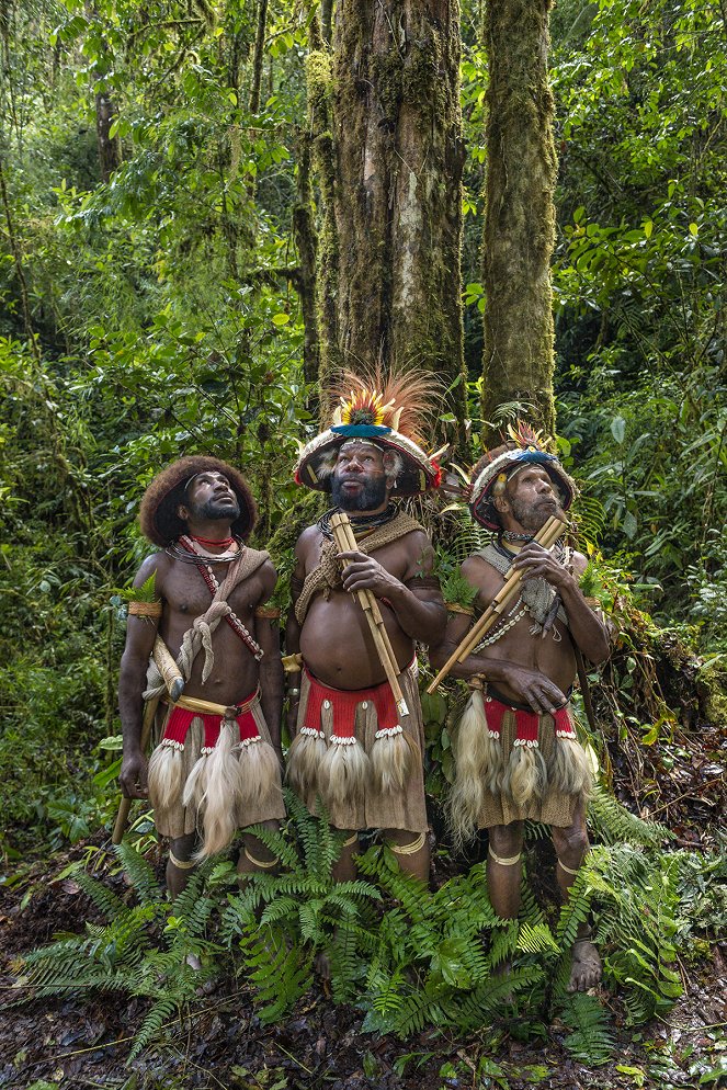 Mundiya Kepanga, the Voice of the Forest - Photos