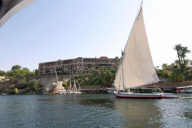 An den Ufern des Nil - Zwischen Assuan und Luxor - Photos