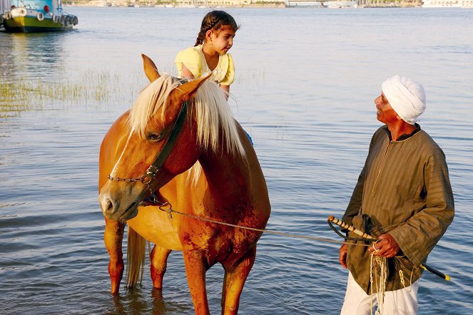An den Ufern des Nil - Zwischen Luxor und Wüste - Z filmu