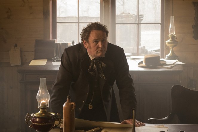 Hell on Wheels - Season 4 - Chicken Hill - Photos - Colm Meaney