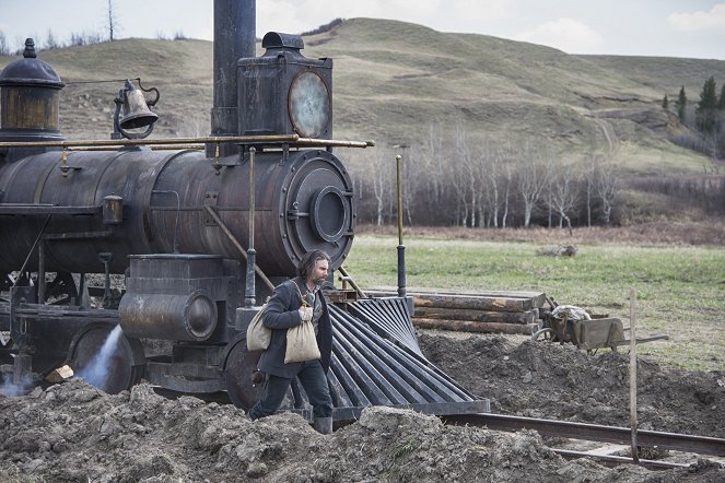 Hell on Wheels - Chicken Hill - Photos - Anson Mount