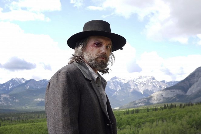 Hell on Wheels - Reckoning - Photos - Anson Mount