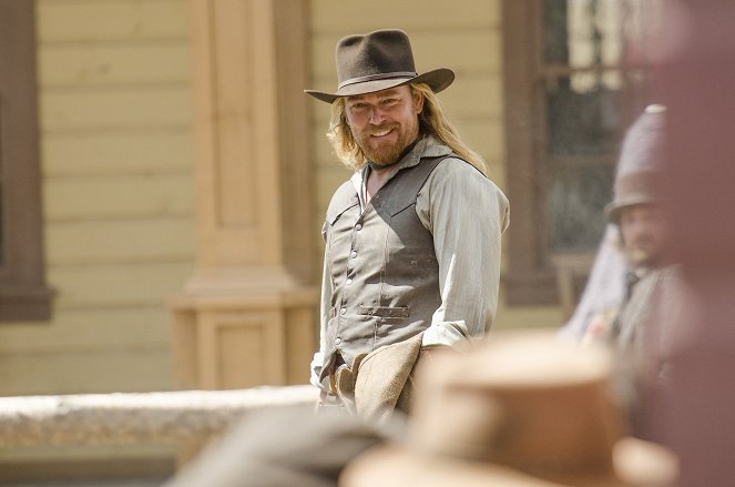Hell On Wheels : L'enfer de l'ouest - Life's a Mystery - Film - Jonathan Scarfe