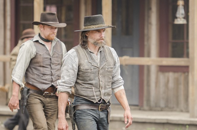 Hell On Wheels : L'enfer de l'ouest - Life's a Mystery - Film - Jonathan Scarfe, Anson Mount