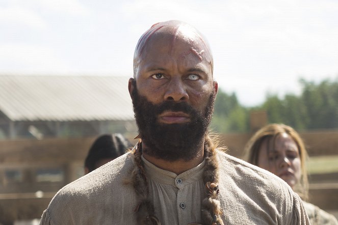 Hell On Wheels : L'enfer de l'ouest - Elam Ferguson - Film - Common