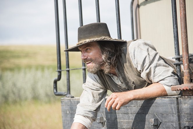 Hell on Wheels - Two Trains - Photos - Anson Mount