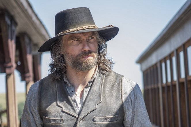 Hell on Wheels - Return to Hell - Photos - Colm Meaney