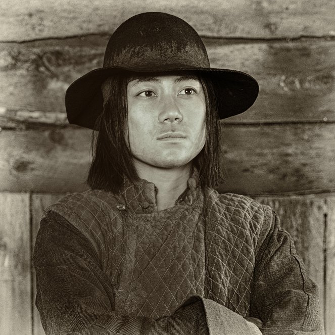 Hell on Wheels - Season 5 - Promokuvat - Angela Zhou