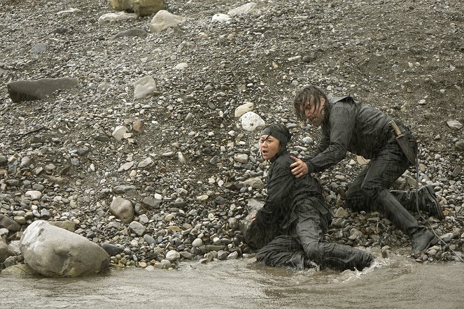 Hell on Wheels - Hungry Ghosts - Photos - Angela Zhou, Anson Mount