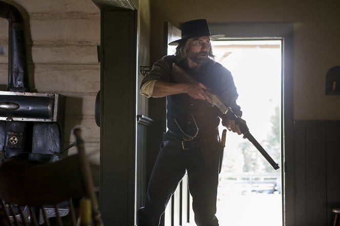 Hell on Wheels - Two Soldiers - Z filmu - Anson Mount