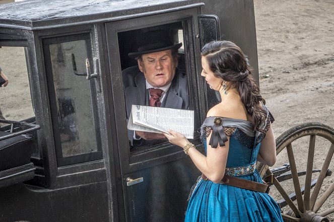 Hell on Wheels - Return to the Garden - Photos - Colm Meaney, Robin McLeavy