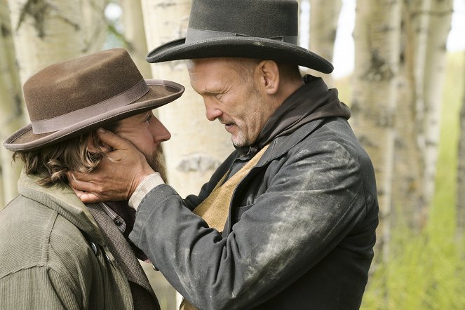 Hell On Wheels : L'enfer de l'ouest - Any Sum Within Reason - Film - Phil Burke, Andrew Howard