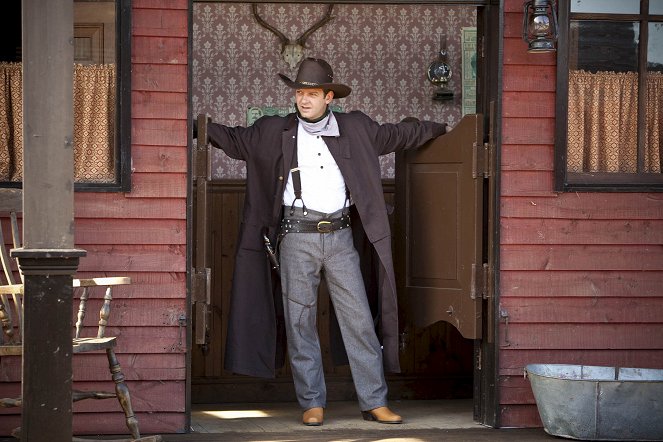 Inspecteur Barnaby - Season 13 - Blood on the Saddle - Film - Jason Hughes