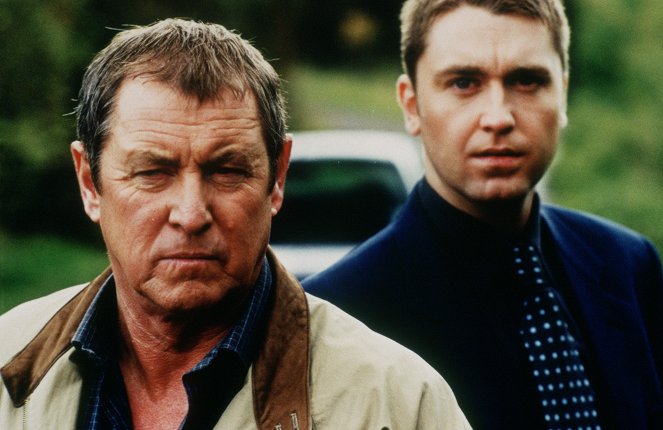 A Midsomer gyilkosságok - Season 4 - Ki ölte meg Robin pajtást? - Promóció fotók - John Nettles, Daniel Casey