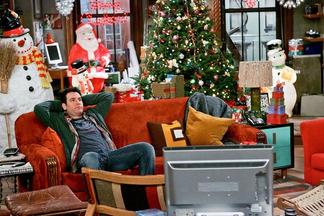 How I Met Your Mother - How Lily Stole Christmas - Photos - Josh Radnor