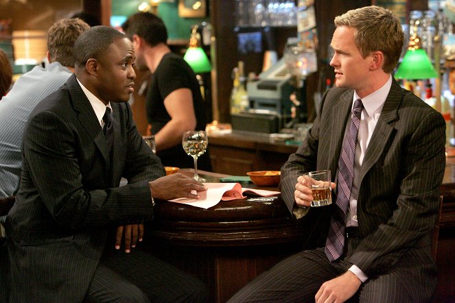 Cómo conocí a vuestra madre - Furor de soltero - De la película - Wayne Brady, Neil Patrick Harris