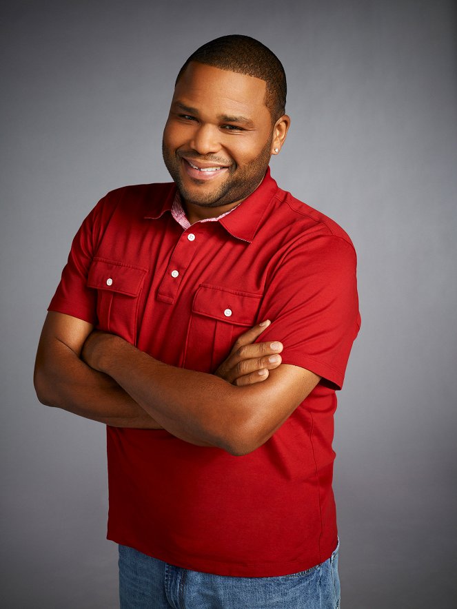 Guys with Kids - Promoción - Anthony Anderson