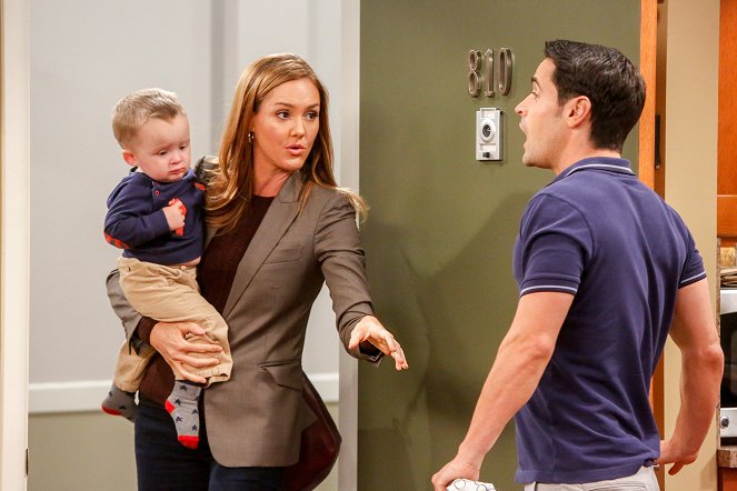 Guys with Kids - Marny Wants a Girl - Photos - Erinn Hayes, Jesse Bradford