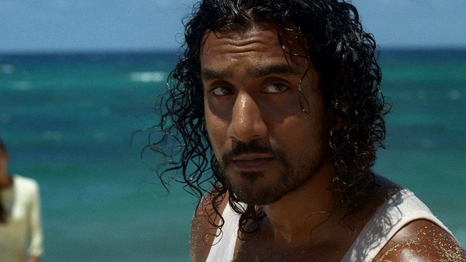 Nezvestní - Dom vychádzajúceho slnka - Z filmu - Naveen Andrews