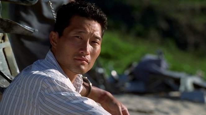Lost : Les disparus - Regard vers l'ouest - Film - Daniel Dae Kim