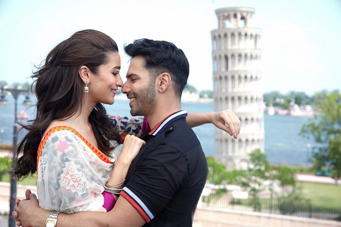 Badrinath Ki Dulhania - Do filme - Alia Bhatt, Varun Dhawan