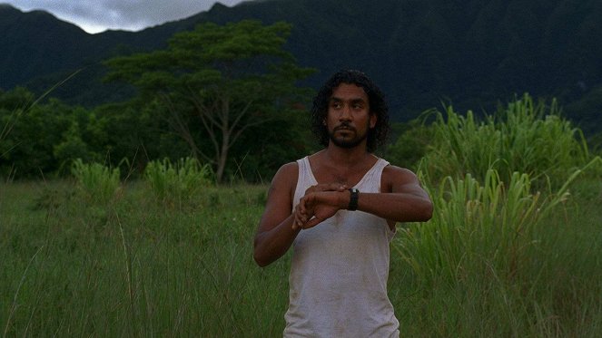 Lost - The Moth - Van film - Naveen Andrews
