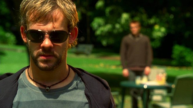 Lost - The Moth - Photos - Dominic Monaghan