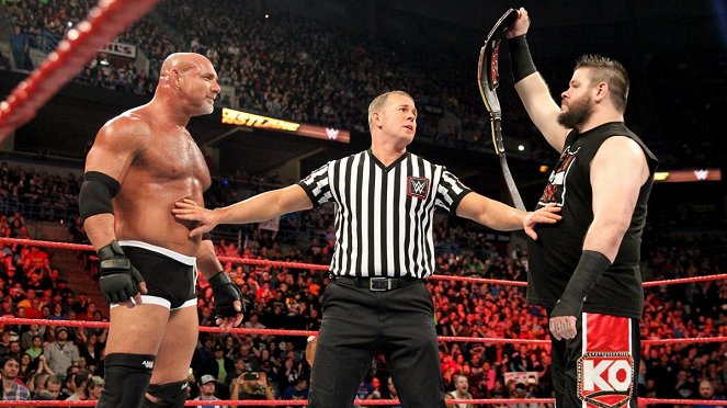 WWE Fastlane - Kuvat elokuvasta - Bill Goldberg, Kevin Steen