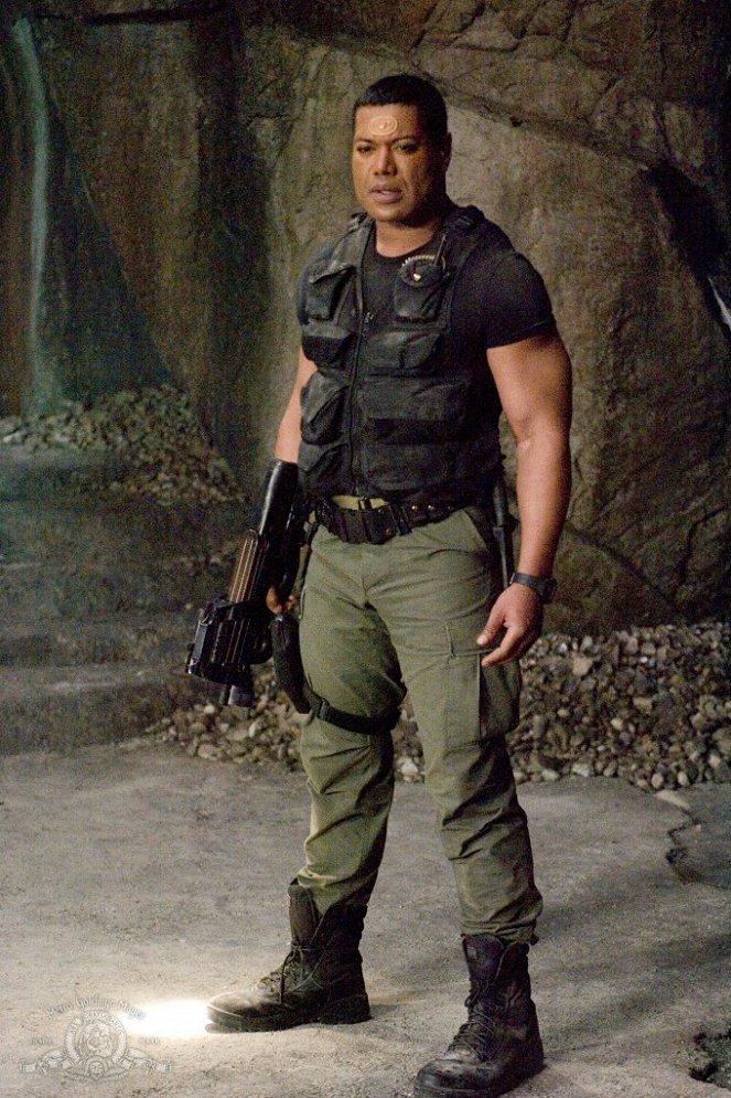 Stargate SG-1 - Avalon: Part 1 - Do filme - Christopher Judge