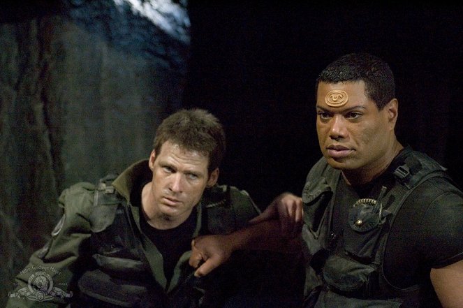 Stargate SG-1 - Avalon: Part 1 - Photos - Ben Browder, Christopher Judge
