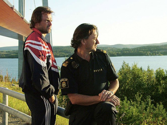 Glenn - Do filme - Niklas Häggblom, Anders Ekborg