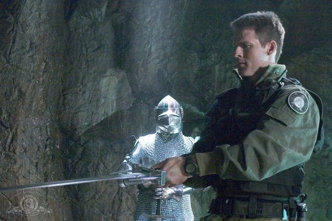 Stargate SG-1 - Season 9 - Avalon: Part 2 - Van film - Ben Browder
