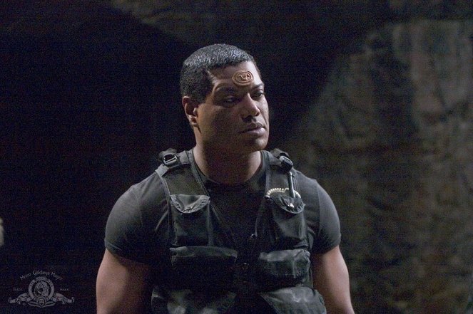 Stargate SG-1 - Season 9 - Avalon: Part 2 - Van film - Christopher Judge