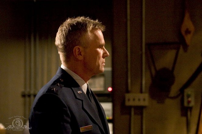 Stargate SG-1 - Origin - De la película - Richard Dean Anderson