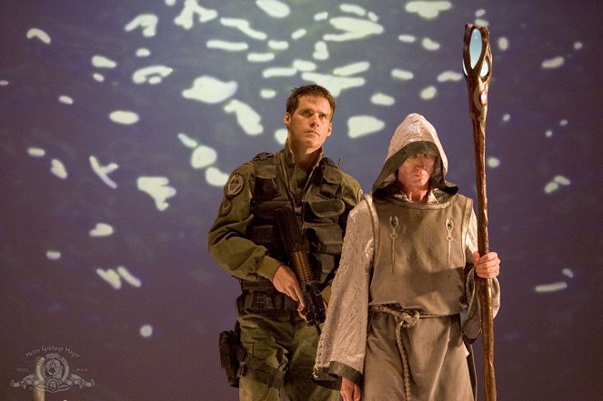 Stargate SG-1 - Origin - Photos - Ben Browder