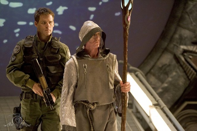 Stargate SG-1 - Season 9 - Origin - Van film - Ben Browder
