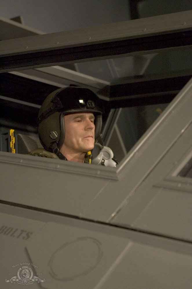 Stargate SG-1 - Origin - Film - Richard Dean Anderson