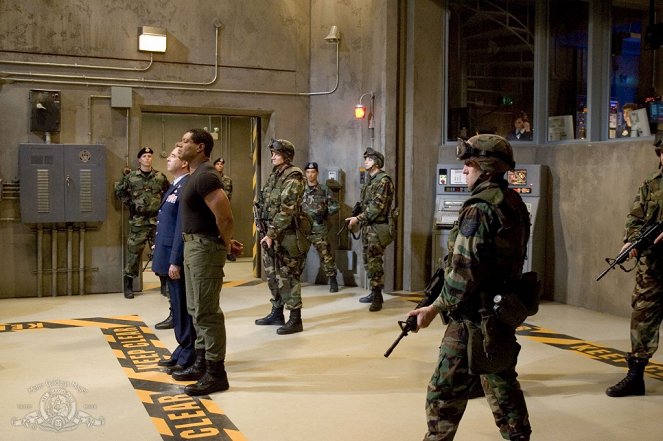 Stargate SG-1 - Season 9 - Origin - De la película