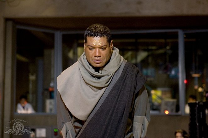 Stargate SG-1 - The Ties That Bind - Film - Christopher Judge