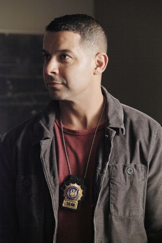 Castle - Sans doute possible - Film - Jon Huertas