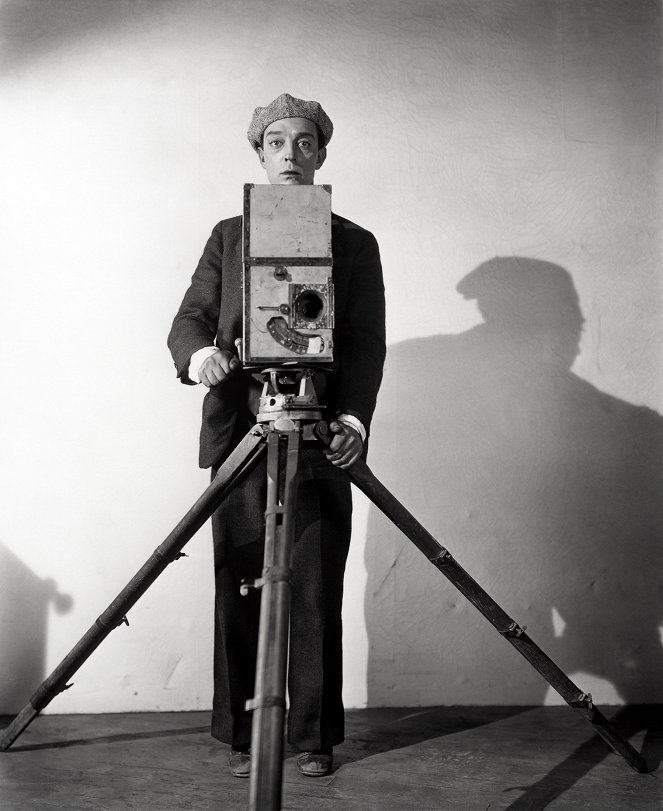 Buster Keaton, le génie brisé par Hollywood - De la película - Buster Keaton