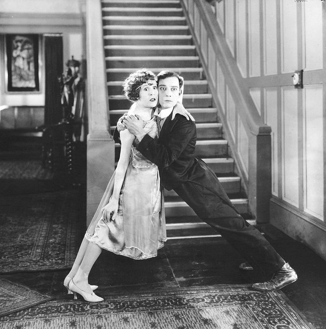 Buster Keaton, le génie brisé par Hollywood - Z filmu - Buster Keaton